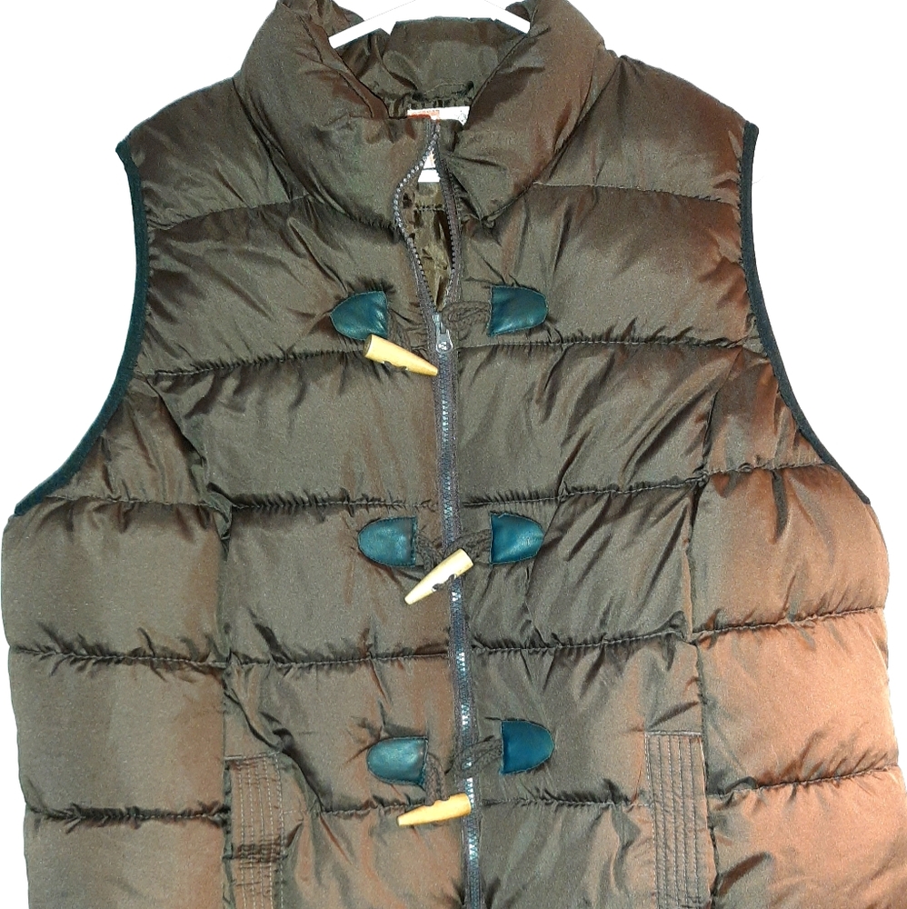 Ruff Hewn  womens sz 2x puffer vest